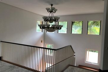 Luxury Corner Bungalow In Bangsar Hill