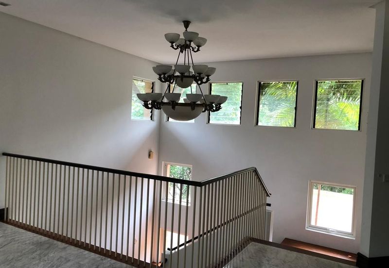 Luxury Corner Bungalow In Bangsar Hill