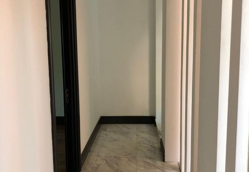 Luxury Corner Bungalow In Bangsar Hill