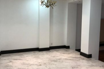 Luxury Corner Bungalow In Bangsar Hill