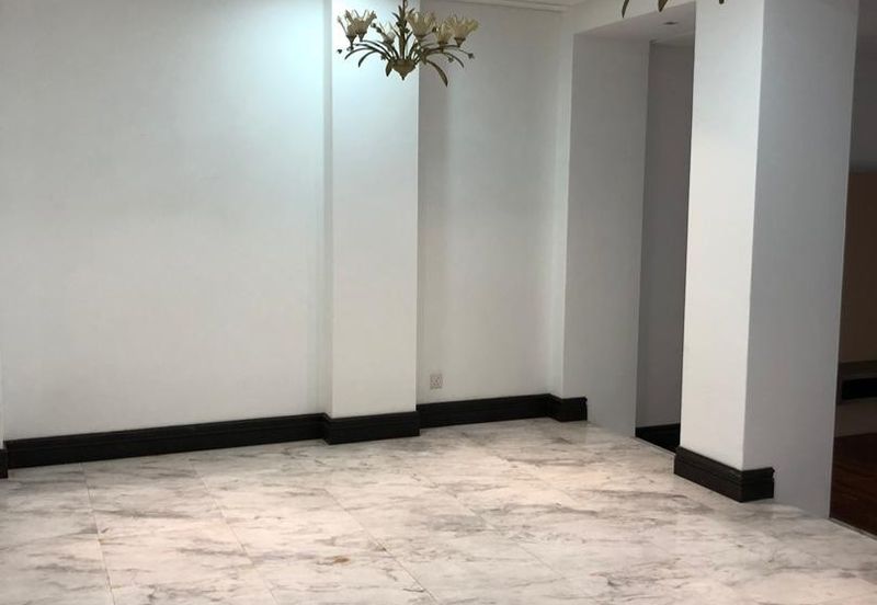 Luxury Corner Bungalow In Bangsar Hill