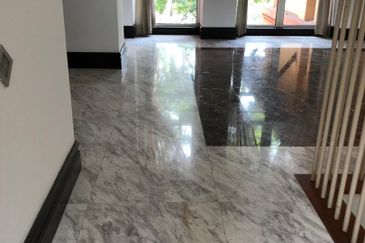 Luxury Corner Bungalow In Bangsar Hill