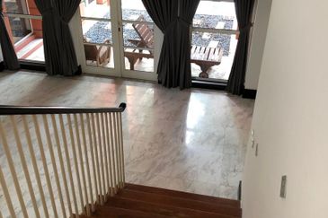 Luxury Corner Bungalow In Bangsar Hill