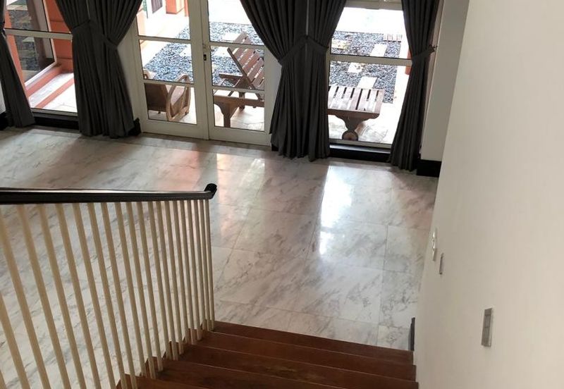 Luxury Corner Bungalow In Bangsar Hill