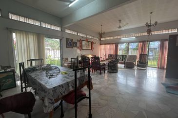 2 Storey Taman Mulia Taman Midah