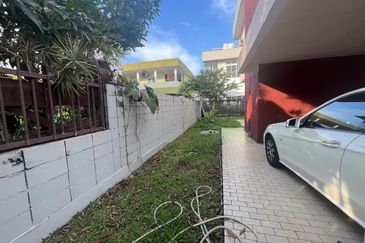 2 Storey Taman Mulia Taman Midah