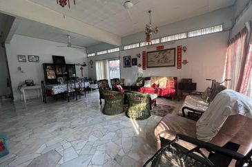 2 Storey Taman Mulia Taman Midah