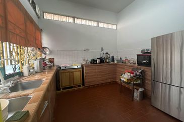 2 Storey Taman Mulia Taman Midah