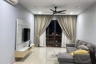 Oasis 2 Mutiara Heights Kajang Condominium 