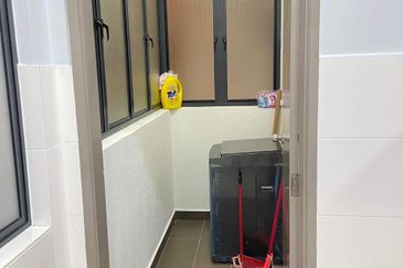 Oasis 2 Mutiara Heights Kajang Condominium 