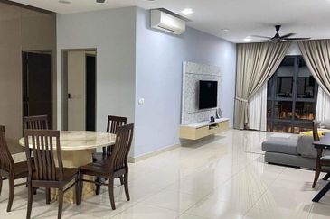 Oasis 2 Mutiara Heights Kajang Condominium 