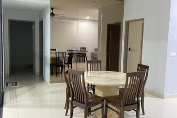 Oasis 2 Mutiara Heights Kajang Condominium 