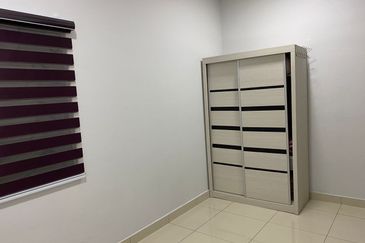 Oasis 2 Mutiara Heights Kajang Condominium 