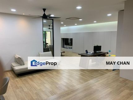 Damai Impian Alam Damai 3 Storey Superlink, Selangor, Cheras