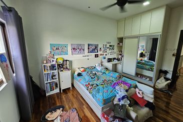 Jade Hills, Kajang 3 Storey Semi-D for Sale