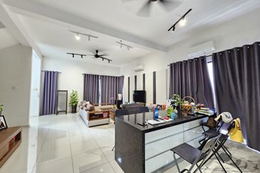 Jade Hills, Kajang 3 Storey Semi-D for Sale