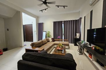 Jade Hills, Kajang 3 Storey Semi-D for Sale