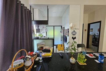 Jade Hills, Kajang 3 Storey Semi-D for Sale