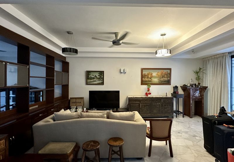 2 Storey Terrace House Bangsar Kuala Lumpur