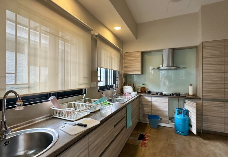 2 Storey Terrace House Bangsar Kuala Lumpur