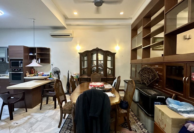 2 Storey Terrace House Bangsar Kuala Lumpur