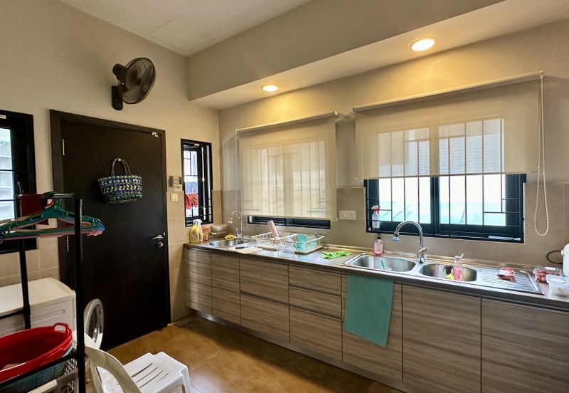 2 Storey Terrace House Bangsar Kuala Lumpur