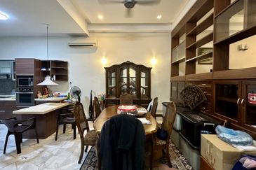 3 Storey Semi D House For Sale Bangsar KL