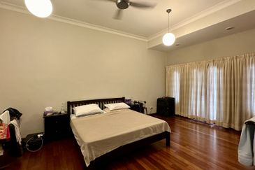 3 Storey Semi D House For Sale Bangsar KL