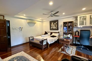 3 Storey Semi D House For Sale Bangsar KL