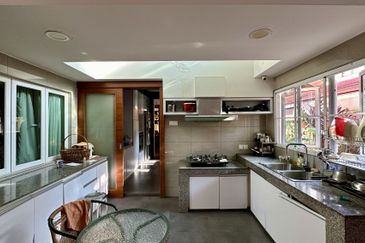 3 Storey Semi D House For Sale Bangsar KL