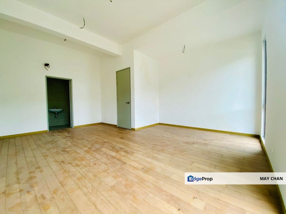 3 Storey Semi D @ Desa Hill Villas, Desa petaling , Kuala Lumpur, Desa Petaling