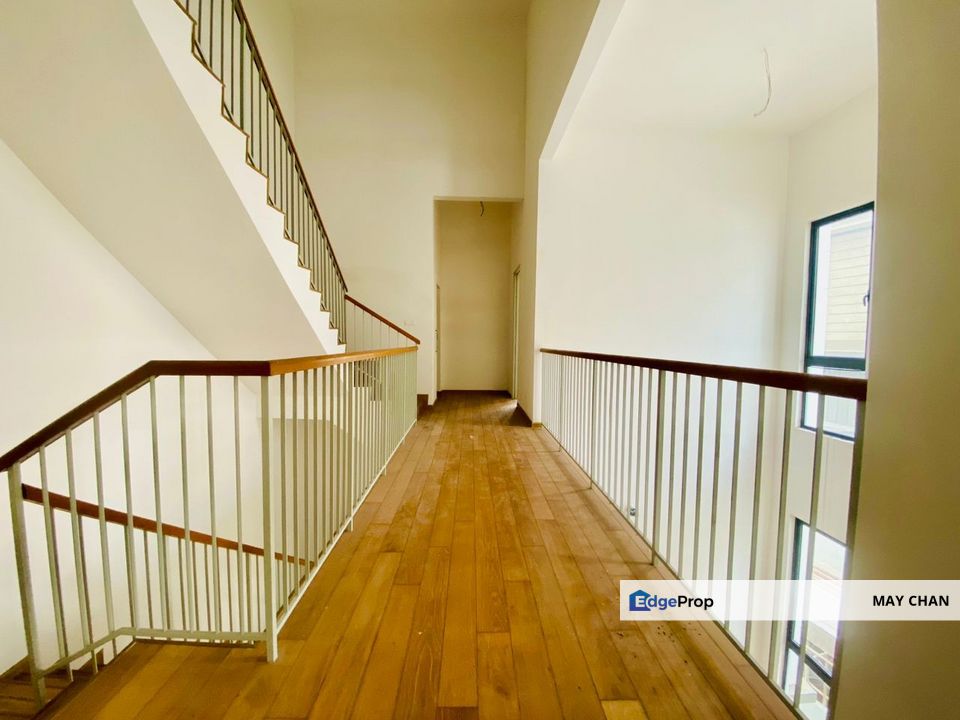 3 Storey Semi D @ Desa Hill Villas, Desa petaling , Kuala Lumpur, Desa Petaling