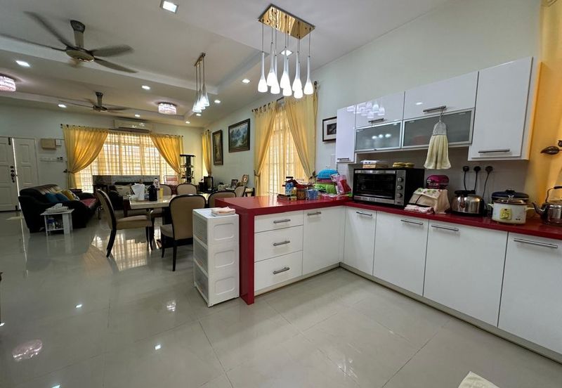 2 Sty Semi-D @ Bukit Sungai Long 