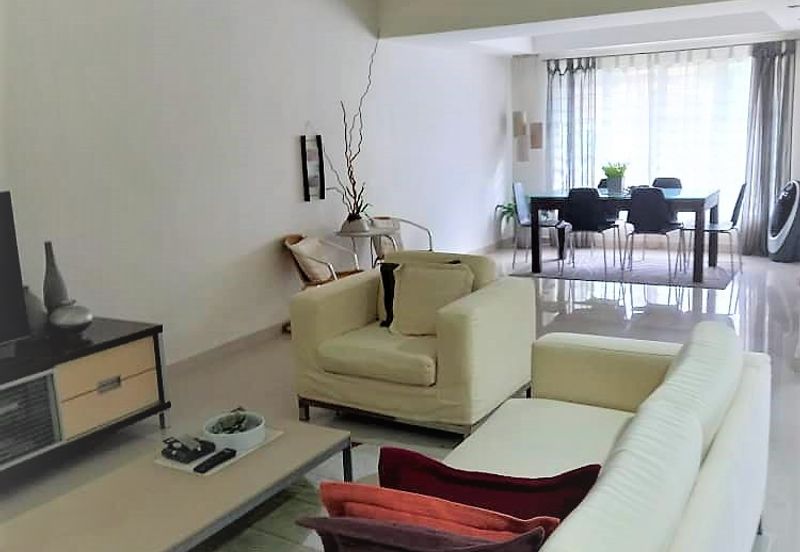 Jalan Bukit Hartamas 