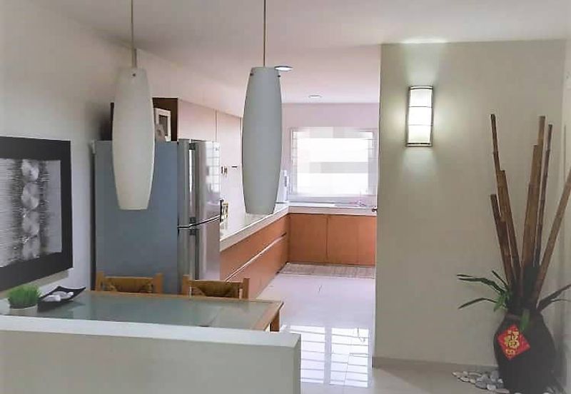 Jalan Bukit Hartamas 