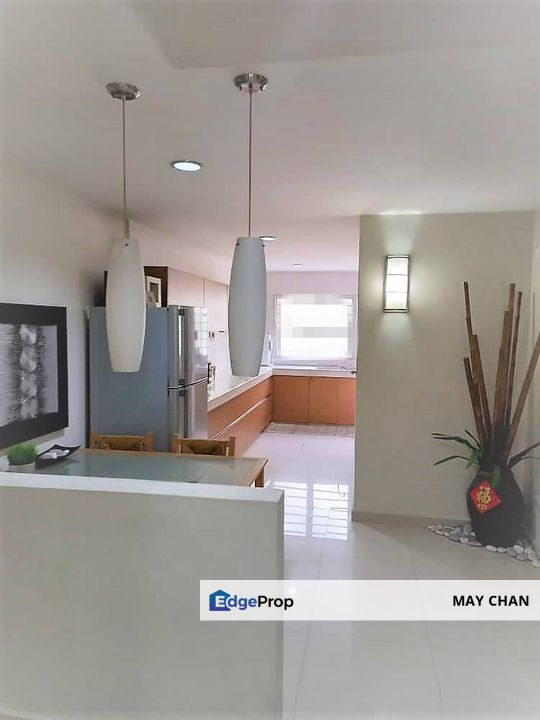 Taman Segar Perdana Cheras Selangor , Selangor, Cheras