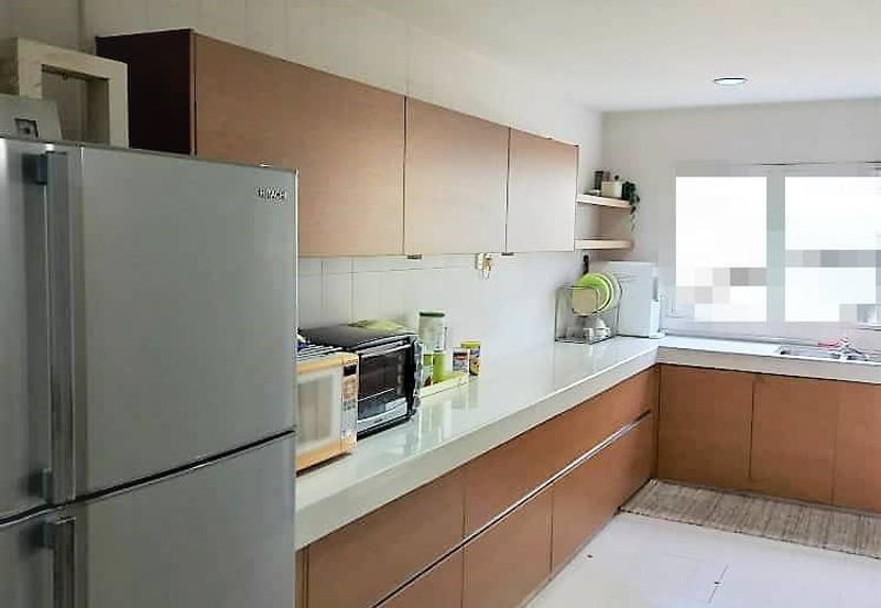 Jalan Bukit Hartamas 