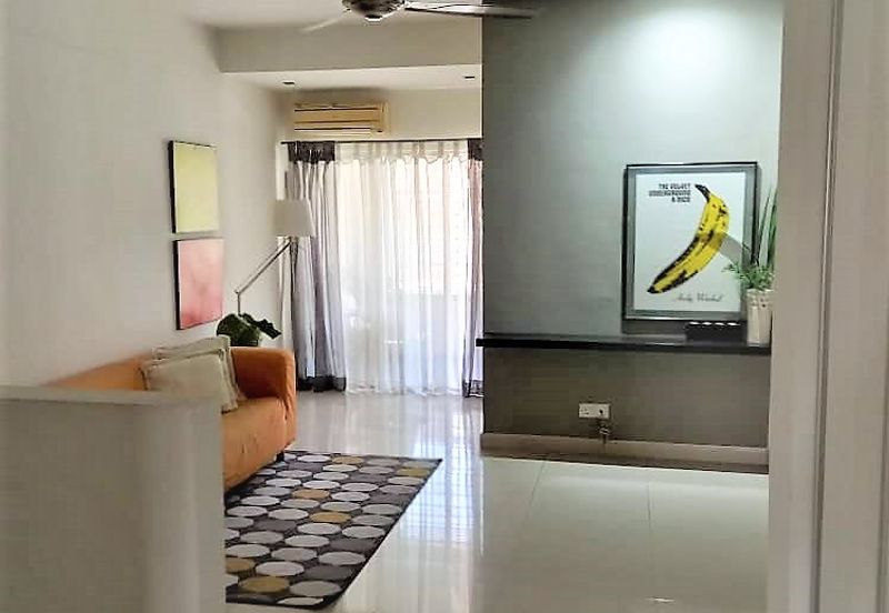 Jalan Bukit Hartamas 