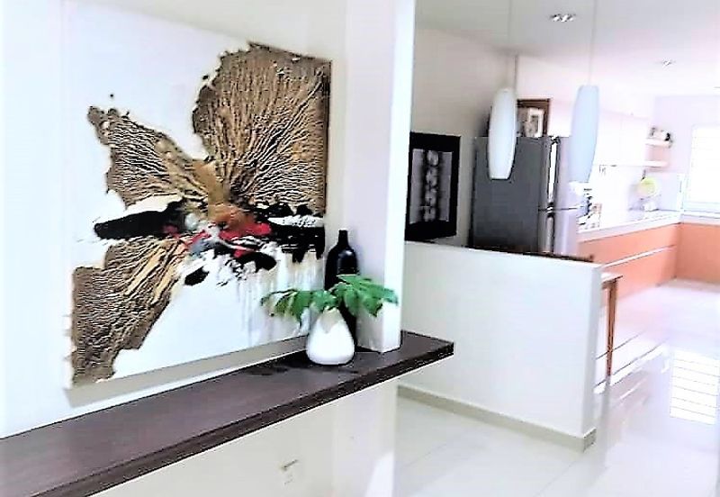 Jalan Bukit Hartamas 