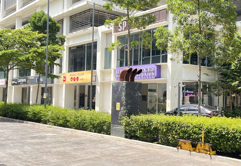 Pavilion 2 Signature Shop Bukit Jalil  3 Storey Shop Lot with Private Lift