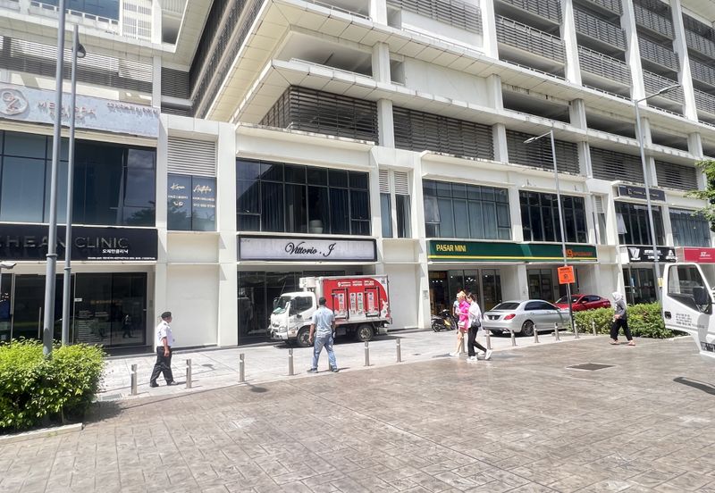 Pavilion 2 Signature Shop Bukit Jalil  3 Storey Shop Lot with Private Lift