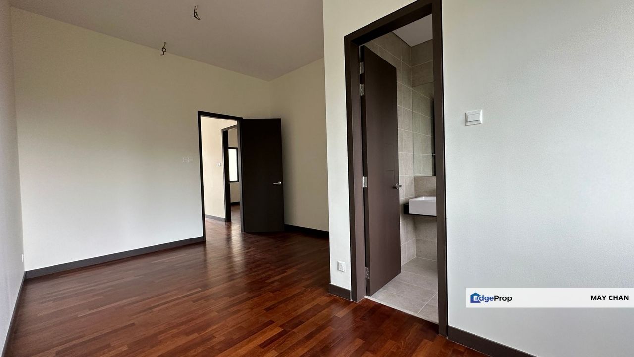 Tiara Hills 3 Storey Super Link , Kuala Lumpur, Cheras