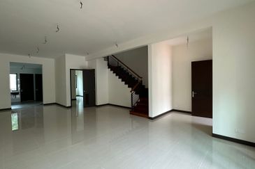 Tiara Hills 3 Storey Super Link 