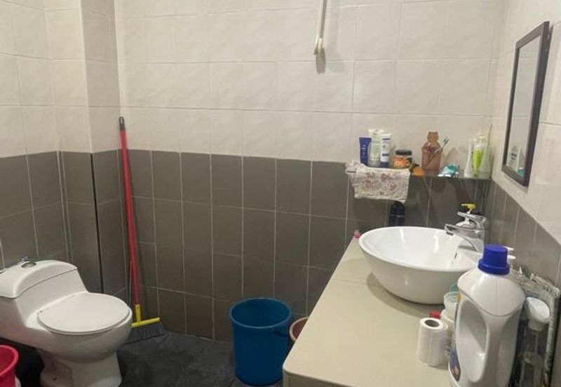 Taman Jasmin Kajang terrace