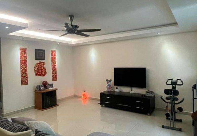 Taman Jasmin Kajang terrace