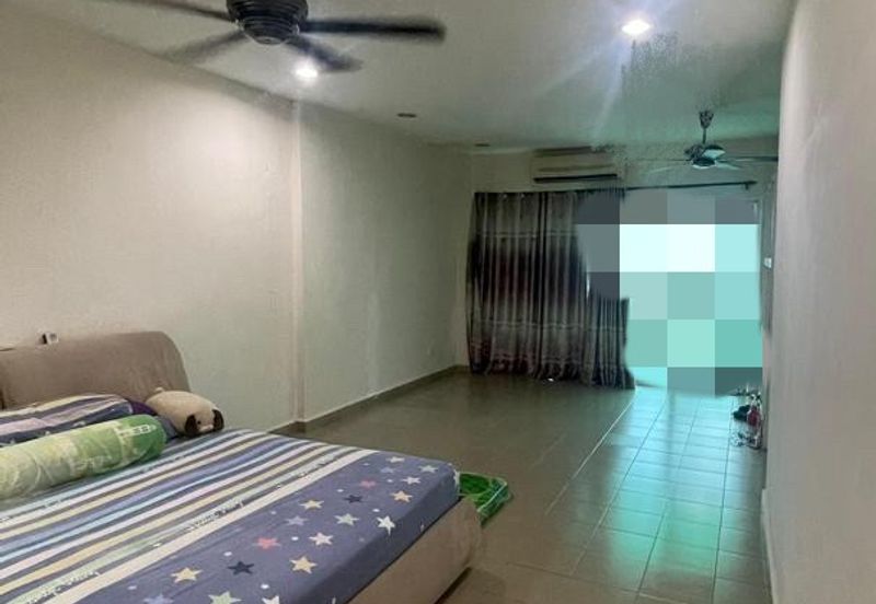 Taman Jasmin Kajang terrace