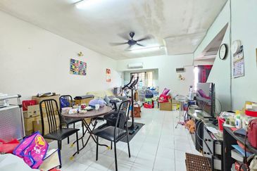 Happy Garden Semi D Kuala Lumpur