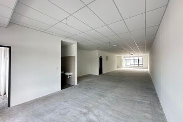 Shop Lot @ Jade Square 2• Kajang, Selangor