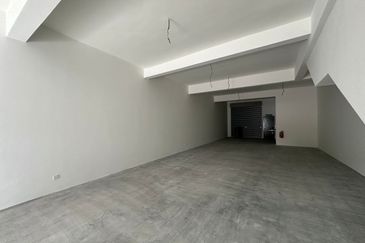 Shop Lot @ Jade Square 2• Kajang, Selangor