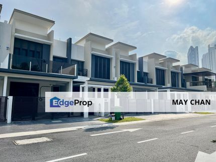 Brand New 2 Storey Terrace Legasi 3, Bandar Kinrara Puchong, Selangor, Puchong